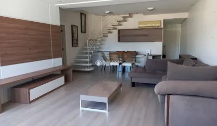 Apartamento com 3 quartos à venda na Rua Lauro Linhares, 1315, Trindade, Florianópolis, 248 m2 por R$ 3.200.000