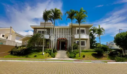 Casa com 4 quartos à venda na Rua dos Robaletes, 494, Jurerê, Florianópolis, 437 m2 por R$ 5.500.000