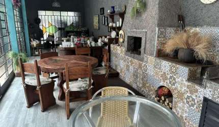 Casa com 6 quartos à venda na Rua Waldemiro José Carlson, 320, Canasvieiras, Florianópolis, 400 m2 por R$ 3.000.000
