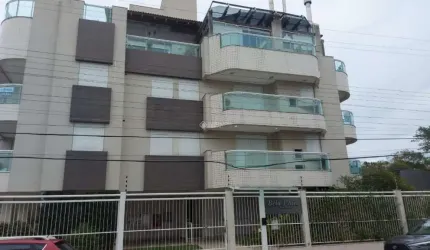 Apartamento com 3 quartos à venda na Rua Higino Brito, 100, Canasvieiras, Florianópolis, 117 m2 por R$ 1.060.000