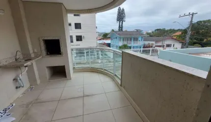 Apartamento com 3 quartos à venda na Rua Higino Brito, 100, Canasvieiras, Florianópolis, 113 m2 por R$ 1.060.000