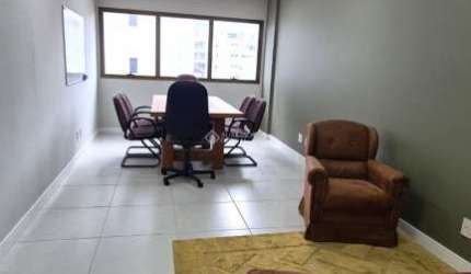 Sala comercial à venda na Rua Santa Luzia, 100, Trindade, Florianópolis, 26 m2 por R$ 270.000