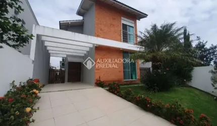 Casa em condomínio fechado com 4 quartos à venda na Rua da Quaresmeira Roxa, 262, Cachoeira do Bom Jesus, Florianópolis, 173 m2 por R$ 1.950.000