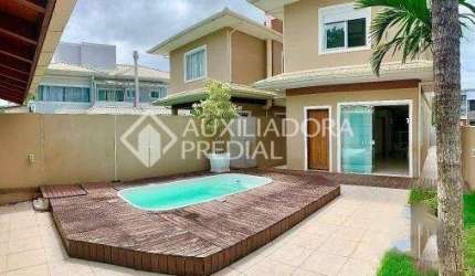 Casa com 3 quartos à venda na Rua da Escova de Garrafa, 241, Cachoeira do Bom Jesus, Florianópolis, 139 m2 por R$ 1.350.000