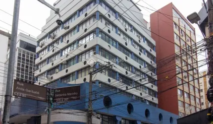 Sala comercial à venda na Rua Saldanha Marinho, 374, Centro, Florianópolis, 59 m2 por R$ 330.000