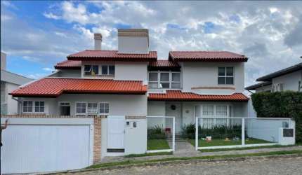 Casa com 3 quartos à venda na Rua Doutor Celso Nicodemus Lopes, 145, João Paulo, Florianópolis, 358 m2 por R$ 3.250.000