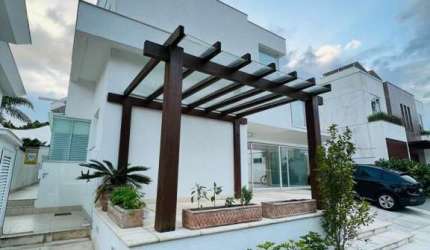 Casa em condomínio fechado com 4 quartos à venda na Rodovia Jornalista Maurício Sirotsky Sobrinho, 5057, Jurerê, Florianópolis, 368 m2 por R$ 5.900.000