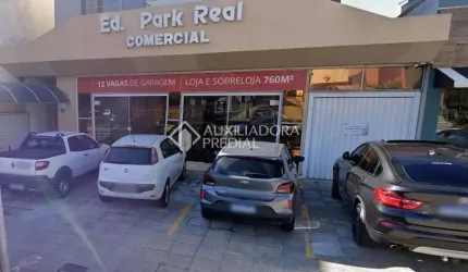 Ponto comercial à venda na Rua Fúlvio Aducci, 638, Estreito, Florianópolis, 649 m2 por R$ 6.156.150