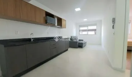 Apartamento com 1 quarto à venda na Rua Araci Vaz Callado, 1564, Canto, Florianópolis, 45 m2 por R$ 590.000