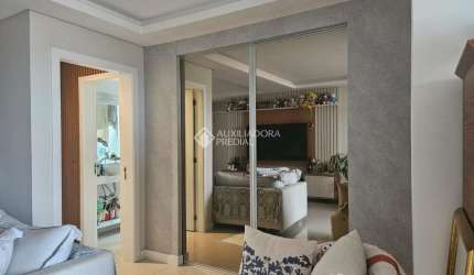 Apartamento com 2 quartos à venda na Rua Mário Lacombe, 561, Canasvieiras, Florianópolis, 74 m2 por R$ 1.010.000
