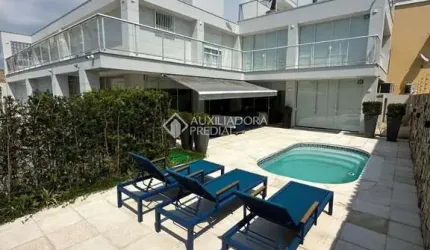 Casa com 5 quartos à venda na Rua da Alegria, 173, Cachoeira do Bom Jesus, Florianópolis, 560 m2 por R$ 8.000.000