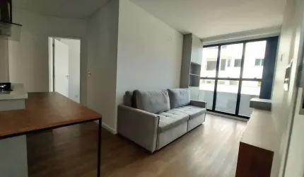 Apartamento com 1 quarto à venda na Rua Martinho de Haro, 140, Ingleses do Rio Vermelho, Florianópolis, 55 m2 por R$ 559.000