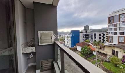 Apartamento com 3 quartos à venda na Rua das Cerejeiras, 108, Carvoeira, Florianópolis, 74 m2 por R$ 1.110.000
