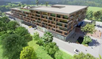 Apartamento com 1 quarto à venda na Rodovia José Carlos Daux, 4939, Saco Grande, Florianópolis, 32 m2 por R$ 637.000