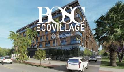 Apartamento com 1 quarto à venda na Rodovia José Carlos Daux, 4939, Saco Grande, Florianópolis, 51 m2 por R$ 993.000