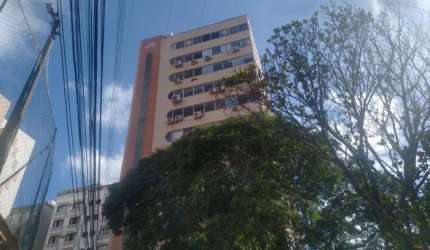 Sala comercial à venda na Rua Marechal Guilherme, 147, Centro, Florianópolis, 49 m2 por R$ 260.000
