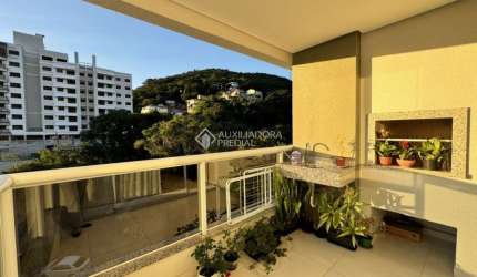 Apartamento com 2 quartos à venda na Rodovia Virgílio Várzea, 1572, Saco Grande, Florianópolis, 72 m2 por R$ 900.000