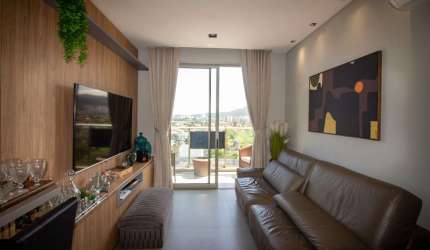 Apartamento com 2 quartos à venda na Rua João Pio Duarte Silva, 1630, Córrego Grande, Florianópolis, 75 m2 por R$ 1.490.000