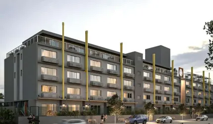 Apartamento com 2 quartos à venda na Rua Inelzyr Bauer Bertoli, 76, Barra da Lagoa, Florianópolis, 67 m2 por R$ 712.546