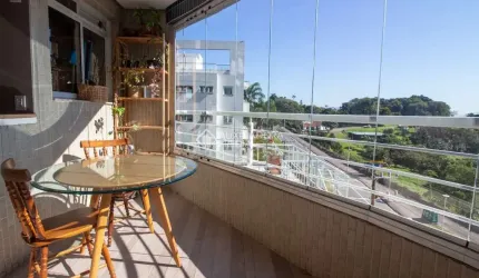 Apartamento com 3 quartos à venda na Rua Aristídes Lobo, 335, Agronômica, Florianópolis, 140 m2 por R$ 1.399.000