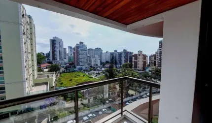 Apartamento com 3 quartos à venda na Rua Antônio Eleutério Vieira, 50, Agronômica, Florianópolis, 105 m2 por R$ 1.000.000