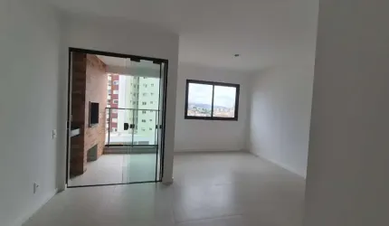 Apartamento com 2 quartos à venda na Rua Coronel Pedro Demoro, 1901, Balneário, Florianópolis, 76 m2 por R$ 960.000