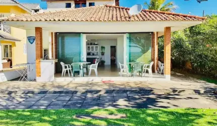 Casa com 4 quartos à venda na Rua Fernando Osvaldo de Oliveira, 208, Cachoeira do Bom Jesus, Florianópolis, 158 m2 por R$ 5.000.000
