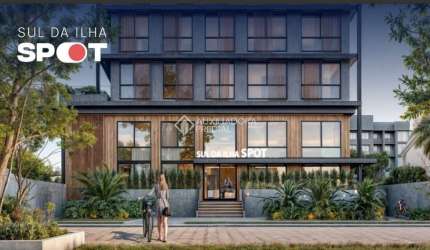 Loft com 1 quarto à venda na Rua Jardim dos Eucaliptos, 619, Campeche, Florianópolis, 21 m2 por R$ 410.000
