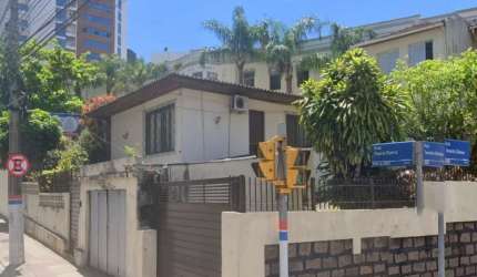 Casa com 3 quartos à venda na Rua Padre Roma, 362, Centro, Florianópolis, 404 m2 por R$ 4.550.000