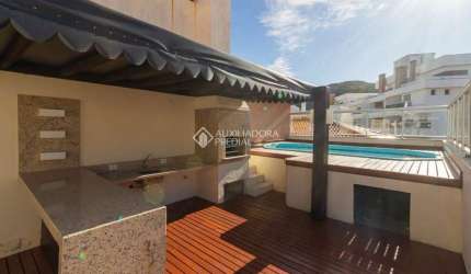 Cobertura com 2 quartos à venda na Rua Ilha das Galés, 204, Ingleses, Florianópolis, 154 m2 por R$ 1.200.000