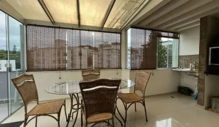Apartamento com 2 quartos à venda na Avenida César Seara, 335, Carvoeira, Florianópolis, 110 m2 por R$ 699.000