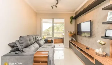 Apartamento com 3 quartos à venda na Rua Pedro Vieira Vidal, 280, Pantanal, Florianópolis, 88 m2 por R$ 1.100.000