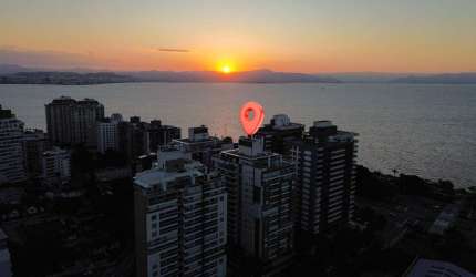Apartamento com 2 quartos à venda na Servidão Paulo Zimmer, 101, Agronômica, Florianópolis, 95 m2 por R$ 2.550.000