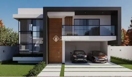 Casa com 3 quartos à venda na Avenida Governador Celso Ramos, 3300, Jardim Dourado, Porto Belo, 280 m2 por R$ 2.950.000