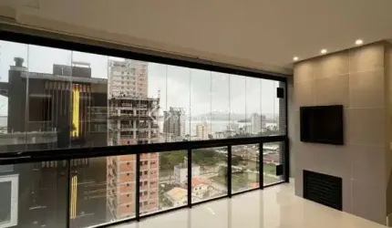 Apartamento com 3 quartos à venda na Rua Francisco Aguiar, 310, Balneário Perequê, Porto Belo, 138 m2 por R$ 1.890.000
