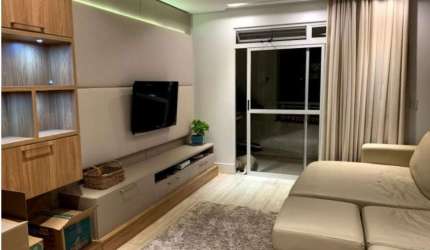 Apartamento com 4 quartos à venda na Avenida Itamarati, 380, Itacorubi, Florianópolis, 125 m2 por R$ 1.600.000