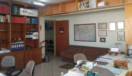 Sala comercial à venda na Rua Marechal Guilherme, 147, Centro, Florianópolis, 49 m2 por R$ 260.000