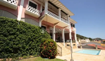 Casa com 4 quartos à venda na Rua Doutor Armando Valério de Assis, 238, Centro, Florianópolis, 536 m2 por R$ 2.990.000