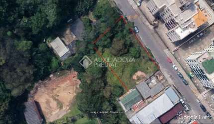 Terreno à venda na Rua Visconde de Cairú, 1, Estreito, Florianópolis, 1300 m2 por R$ 4.670.000