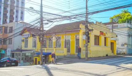 Casa com 6 quartos à venda na Rua Visconde de Ouro Preto, 403, Centro, Florianópolis, 393 m2 por R$ 4.000.000