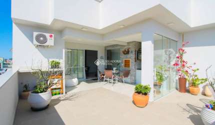 Cobertura com 3 quartos à venda na Travessa Cipriano Vasques Silva, 116, Ingleses do Rio Vermelho, Florianópolis, 153 m2 por R$ 4.200.000