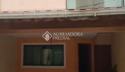 Casa em condomínio fechado com 3 quartos à venda na Rua Nestor Moreira, 65, Assunção, São Bernardo do Campo, 206 m2 por R$ 848.000