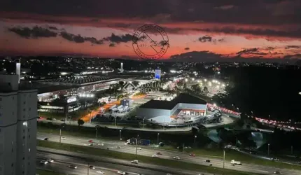 Apartamento com 3 quartos à venda na Rua Braga, 202, Vila Lusitânia, São Bernardo do Campo, 107 m2 por R$ 972.000