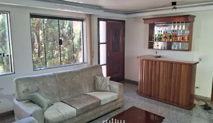 Casa em condomínio fechado com 3 quartos à venda na Rua dos Tangarás, 569, Independência, São Bernardo do Campo, 380 m2 por R$ 1.400.000