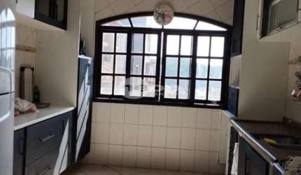 Casa em condomínio fechado com 3 quartos à venda na Avenida Pedro Mendes, 1190, Montanhão, São Bernardo do Campo, 240 m2 por R$ 640.000