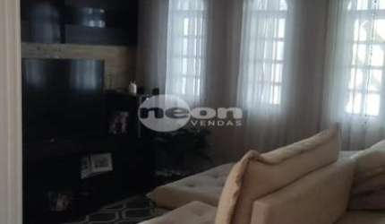 Casa em condomínio fechado com 3 quartos à venda na Rua Fortunata Bernardello Meneghetti, 79, Montanhão, São Bernardo do Campo, 260 m2 por R$ 749.000