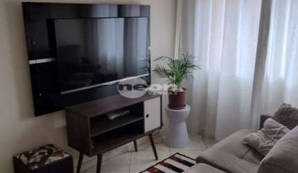 Apartamento com 2 quartos à venda na Rua Sidney Cabral Xavier, 114, Planalto, São Bernardo do Campo, 60 m2 por R$ 265.960