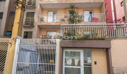Apartamento com 2 quartos à venda na Rua Amparo, 241, Baeta Neves, São Bernardo do Campo, 60 m2 por R$ 359.900
