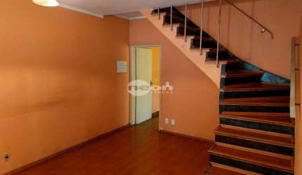 Casa em condomínio fechado com 3 quartos à venda na Rua Ana Pimentel, 22, Vila Gonçalves, São Bernardo do Campo, 130 m2 por R$ 580.000