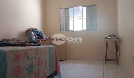 Casa em condomínio fechado com 3 quartos à venda na Rua Odila Figueiredo Nicolau, 23, Montanhão, São Bernardo do Campo, 212 m2 por R$ 500.000